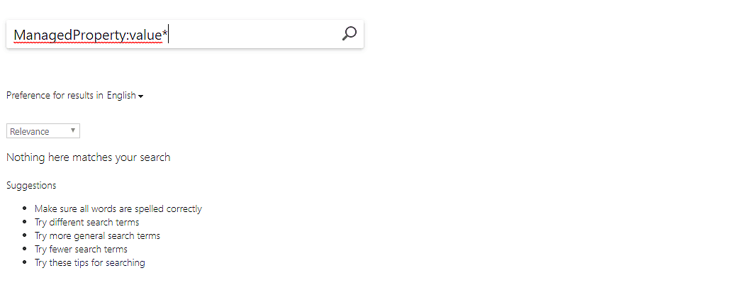 Cover image for Alternative Languages in SharePoint forcing the (cumbersome) use of localized Managed Properties