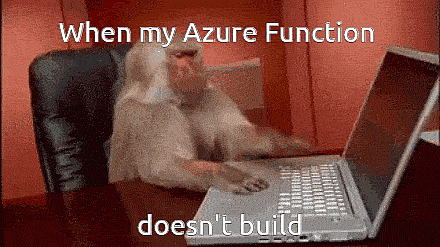 Cover image for ILogger binding suddenly failing for Azure Functions - what to do?