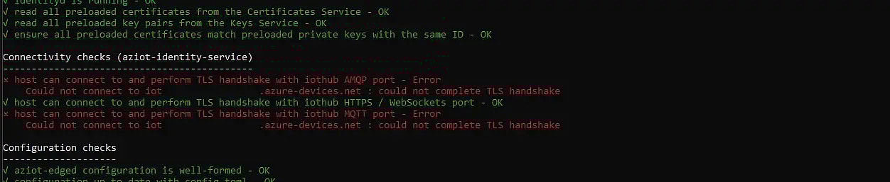 Cover image for How to get your Azure IoT Edge runtime to use port 443 instead of using 5671 and 8883?