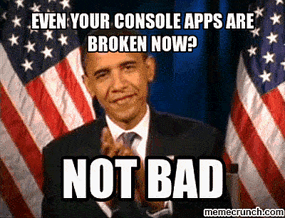 Cover image for Fixing an unhandled exception about StructureMap configuration failing (messed up assembly bindings)