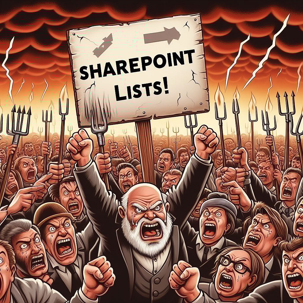 Cover image for CSOM suddenly throwing exceptions when trying to access list contents in SharePoint? A weird fix.