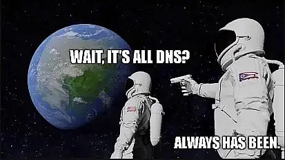 Cover image for Don't assign root domain to GitHub Pages if you use it for email!