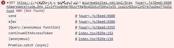 Cover image for How to fix an Azure Function failing with error "The resource you are looking for has been removed, had its name changed, or is temporarily unavailable."