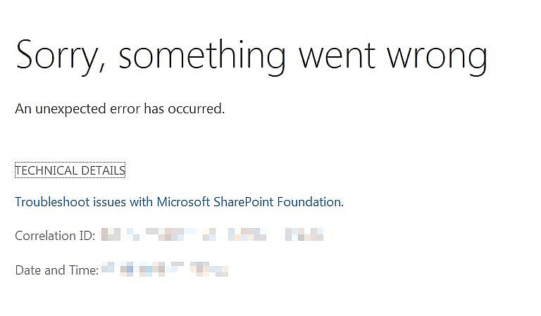Cover image for Solving the "Tenant app deployment is only supported in the app catalog site." error