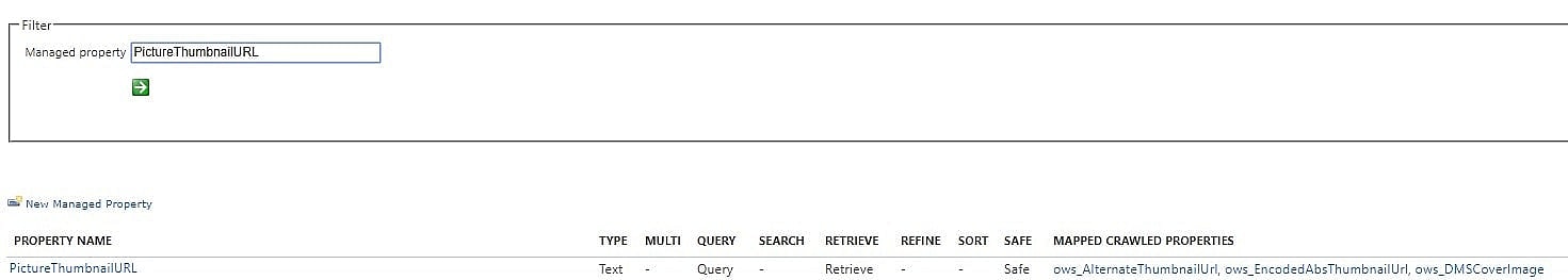 Cover image for Bug: "PictureThumbnailURL" always null in SharePoint Online Search results
