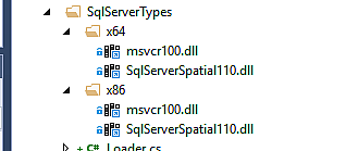 Cover image for Solving the "Spatial types and functions are not available ..." -problem