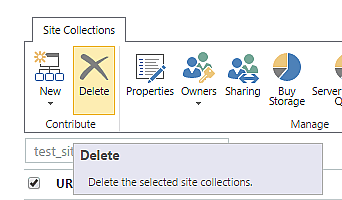Cover image for Remove-SPODeletedSite - Actually removing a SharePoint Online Site Collection