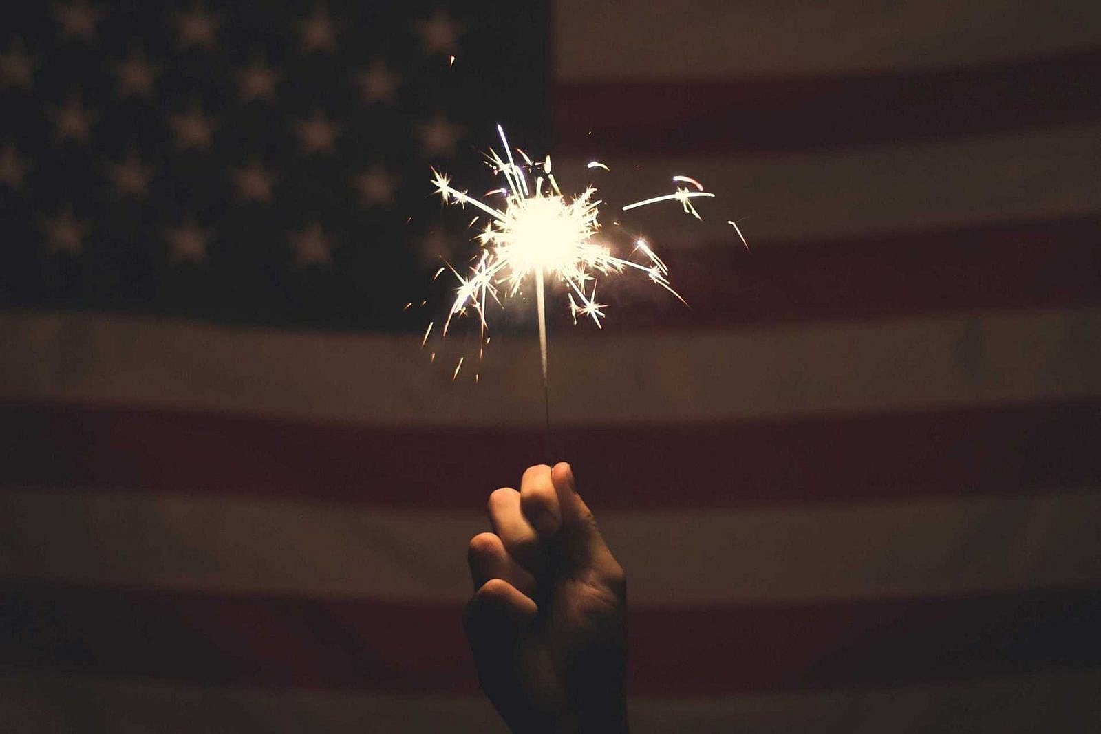 Cover image for USA, 1: Initial Thoughts