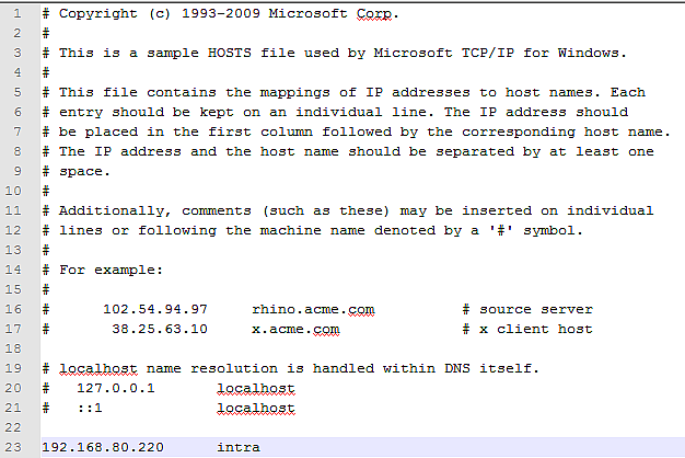 Cover image for Troubleshooting guide for Windows hosts file