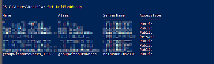 Cover image for How to fix an Office Group with no Owners