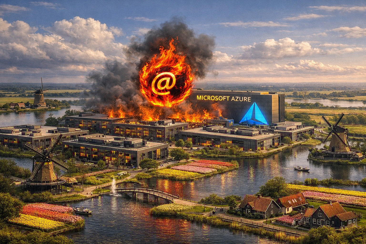 Cover image for Blazor Server in Azure App Service 404 errors