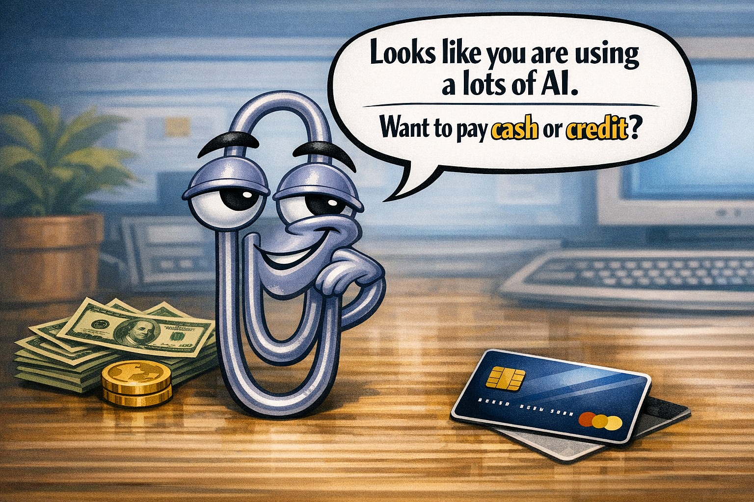 Cover image for Freebie AI is coming to an end