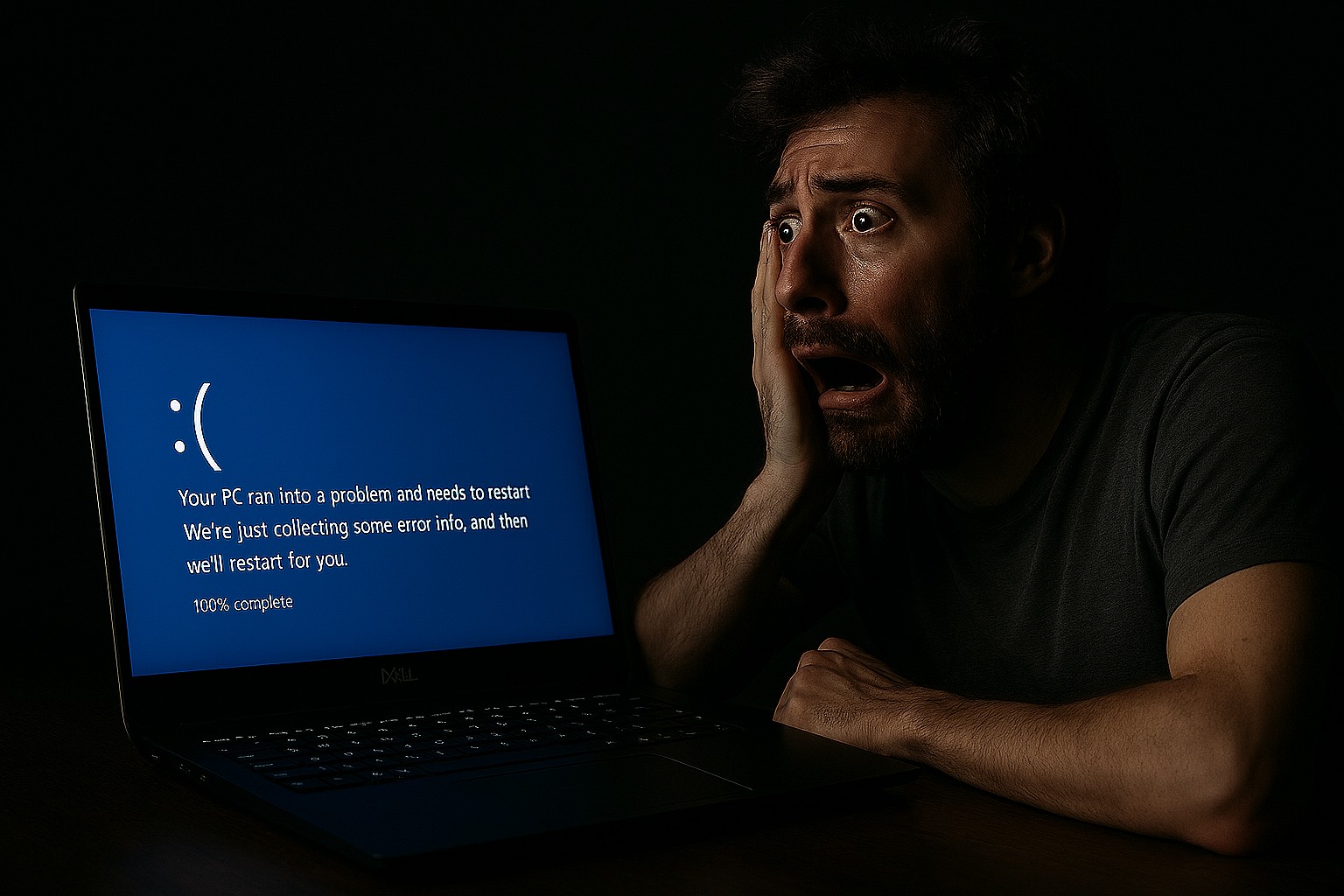 Cover image for My 2025 Holiday Special - Windows 11 set-up fun!