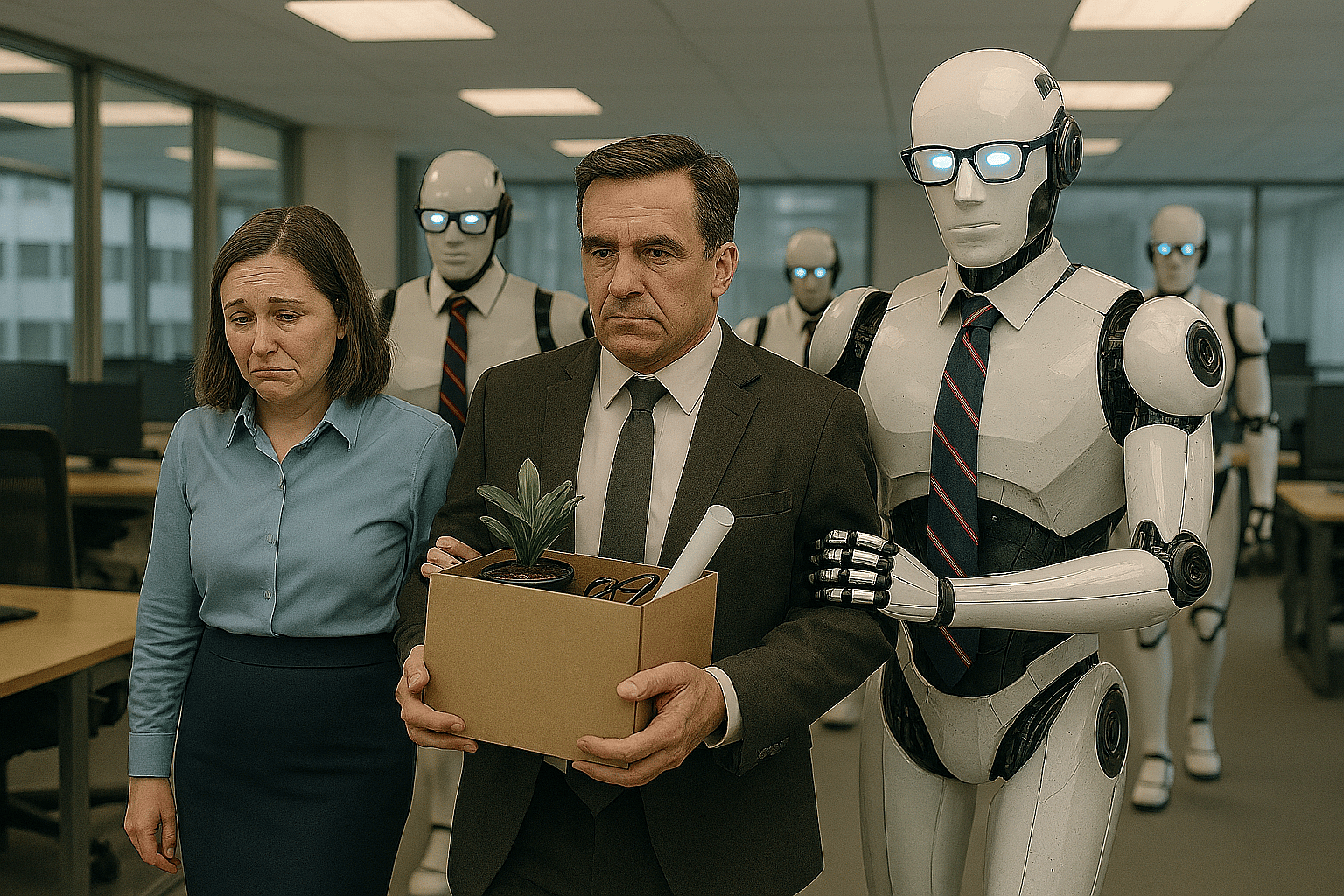 Cover image for Microsoft's AI Revolution: $99/mo E7 Brings Copilot Cowork and Agent 365