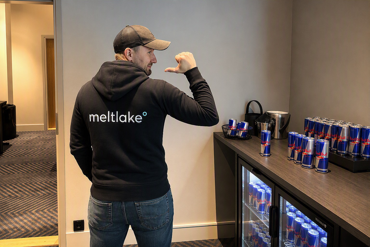 Cover image for Plot twist: Joining Meltlake!