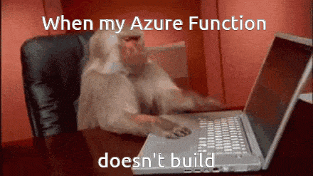 Cover image for ILogger binding suddenly failing for Azure Functions - what to do?
