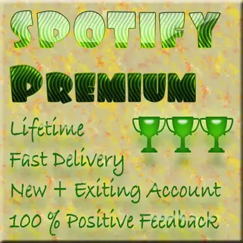 Account fake spotify paypal for Can I