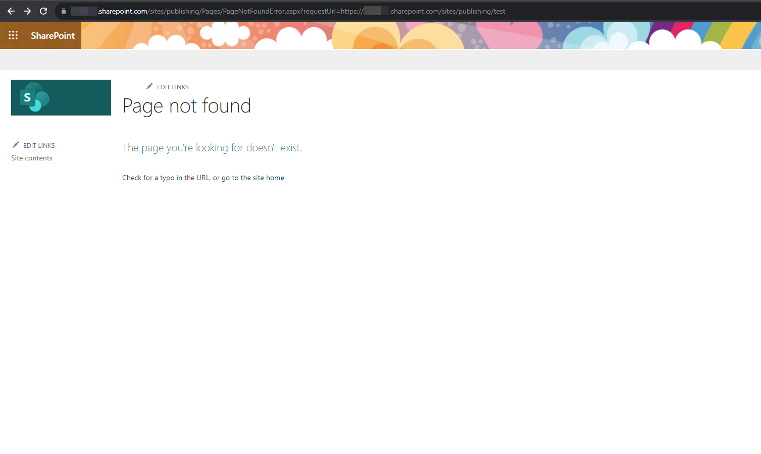 Cover image for How to configure a custom 404 page for a SharePoint site?