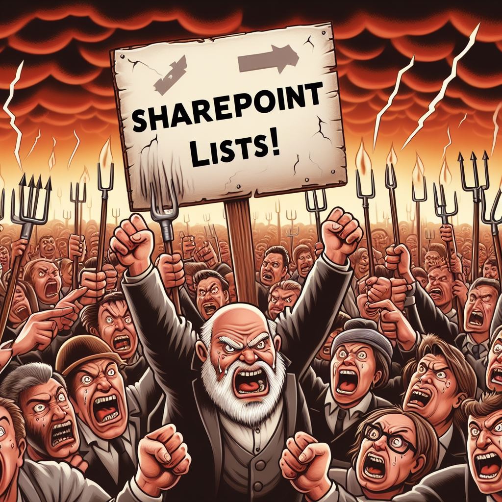 Cover image for CSOM suddenly throwing exceptions when trying to access list contents in SharePoint? A weird fix.