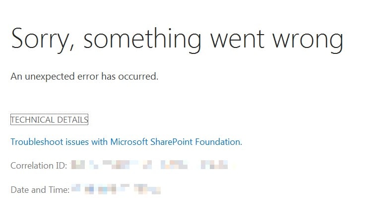 Cover image for Solving the "Tenant app deployment is only supported in the app catalog site." error