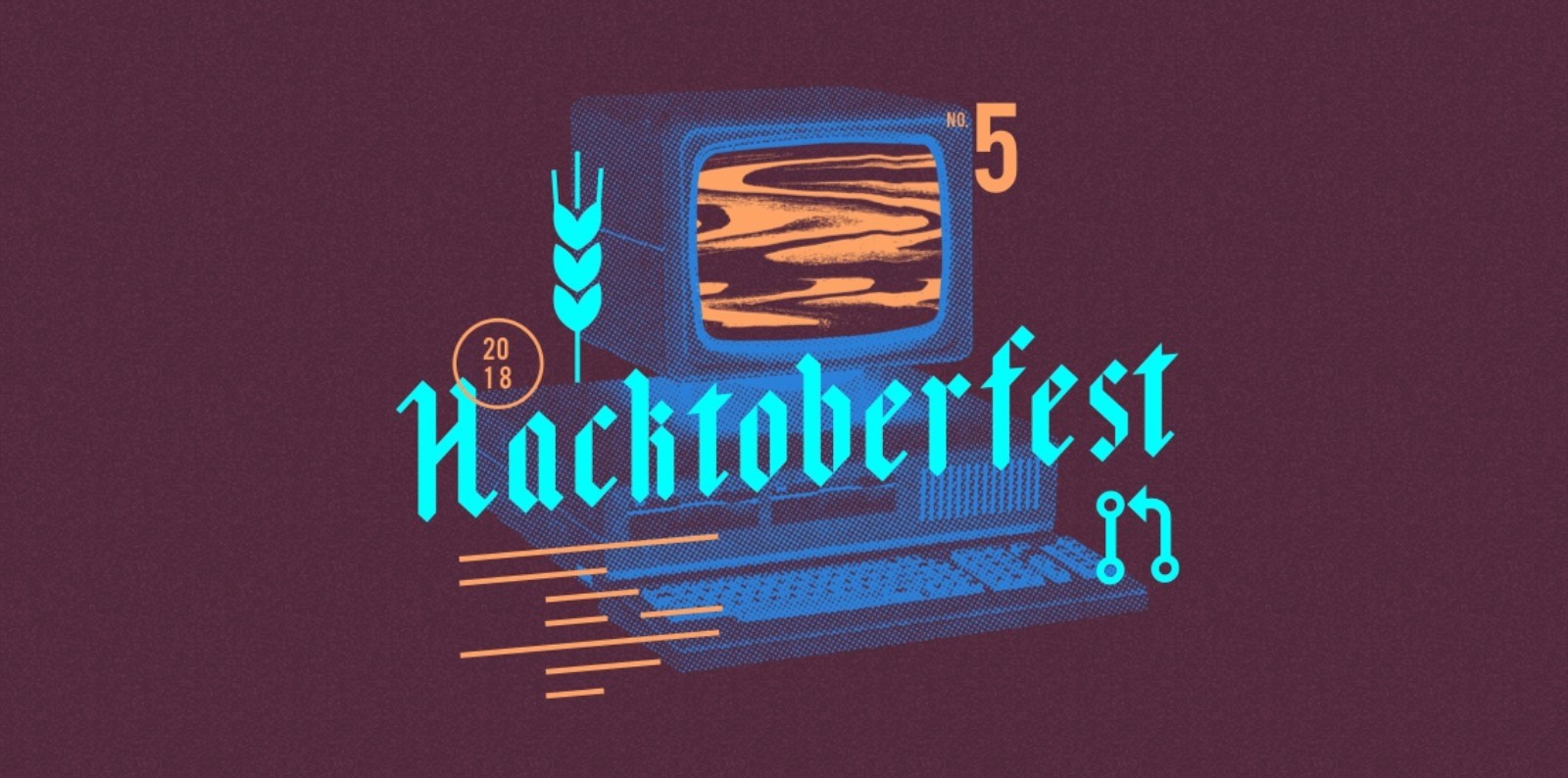 Cover image for #Hacktoberfest 2018 - a fun way to encourage Open Source contributions!