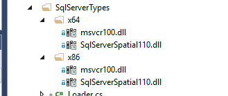 Cover image for Solving the "Spatial types and functions are not available ..." -problem