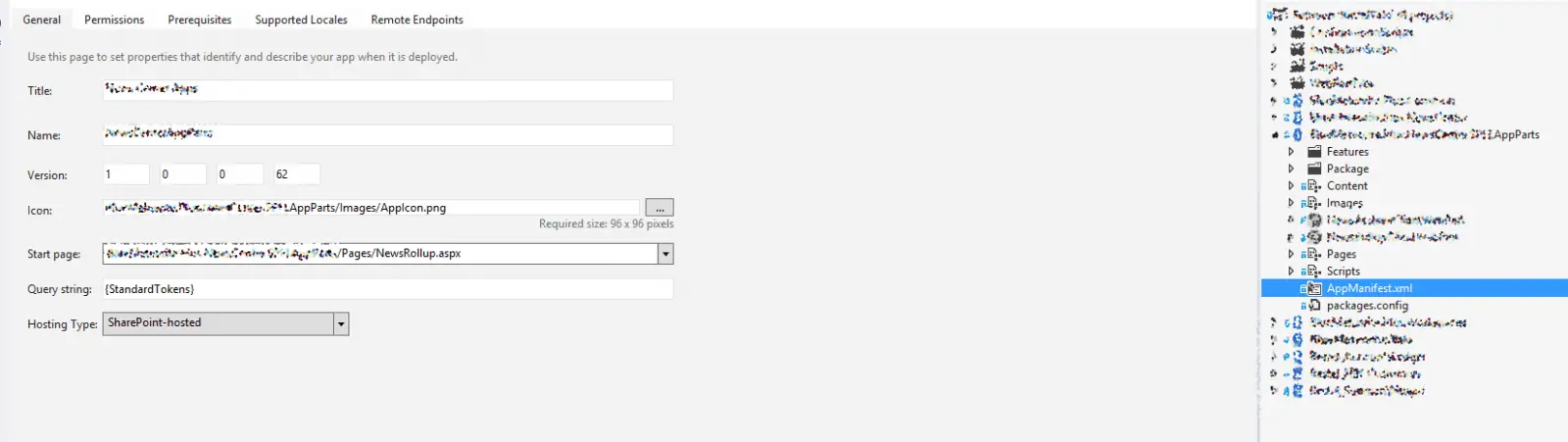 SharePoint_AppPart_AppManifest