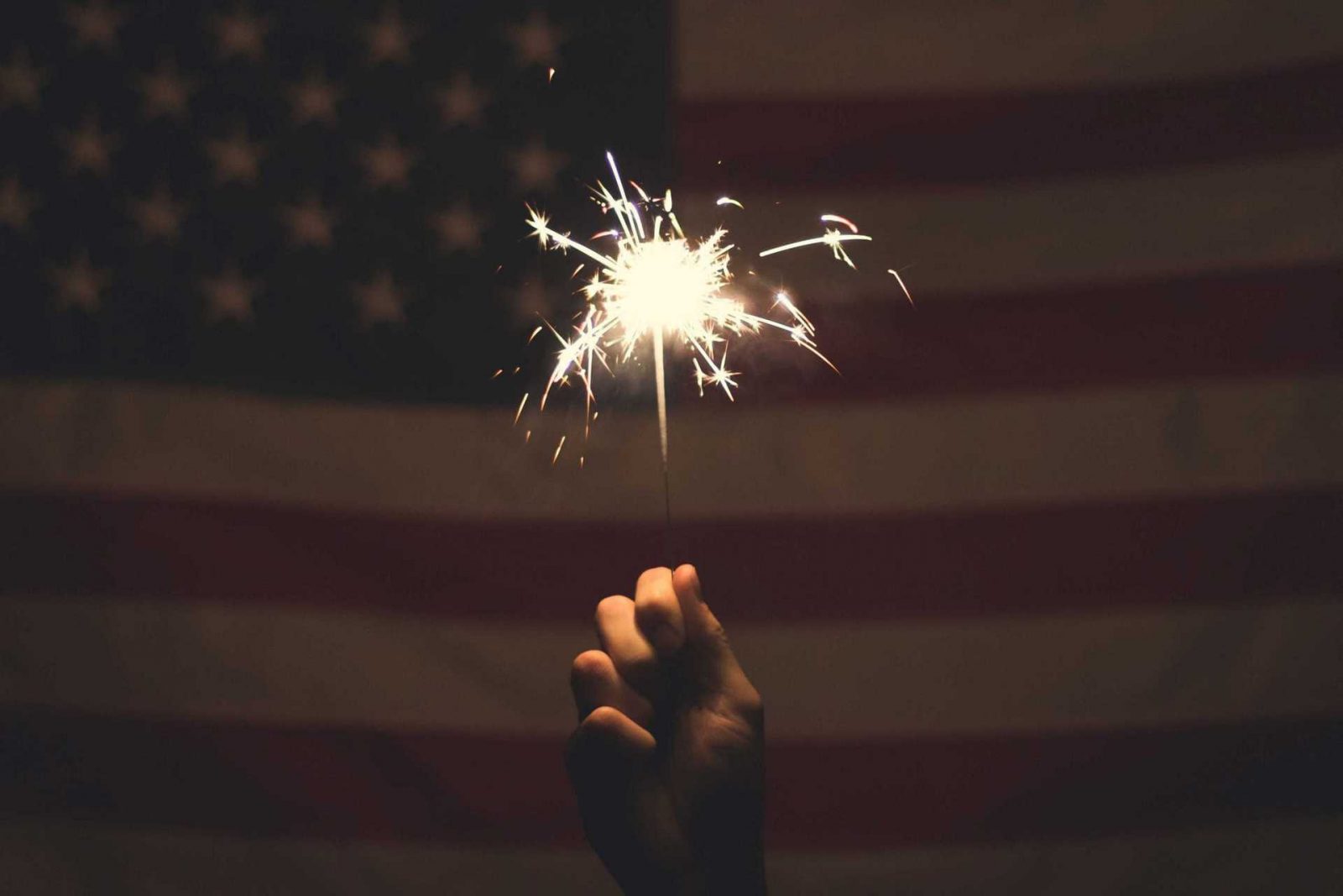 Cover image for USA, 1: Initial Thoughts