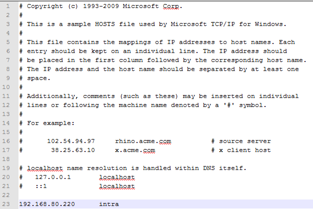 Cover image for Troubleshooting guide for Windows hosts file