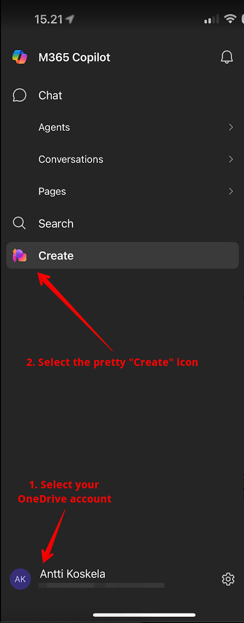 Microsoft 365 Copilot has hidden the scan option, but here's how to find it