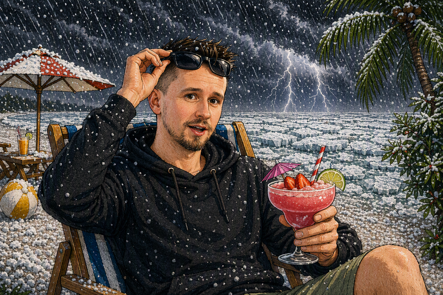 Summer is here - I'm taking a break, and you should too! - Koskila.net