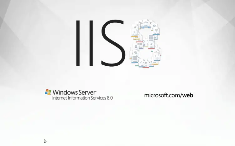 IIS8