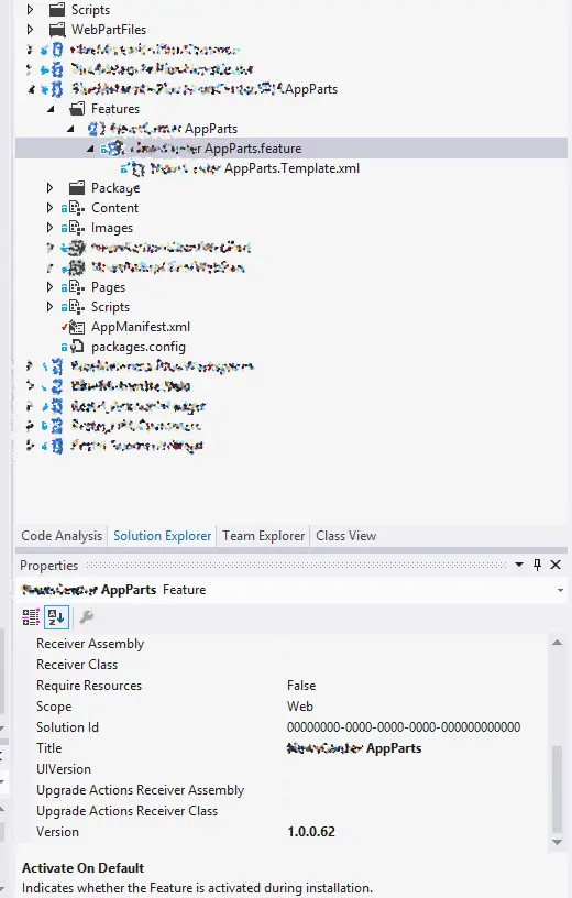 SharePoint_Feature_Properties