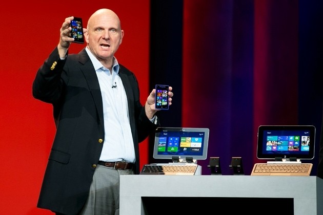 Ballmer probably hated Office Delve