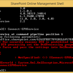 "For security reasons DTD is prohibited in this XML document. To enable DTD processing set the ProhibitDtd property on XmlReaderSettings to false and pass the settings into XmlReader.Create method."