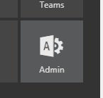 Office Admin Portal Icon