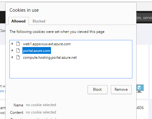 How to remove all cookies in Google Chrome - step 2