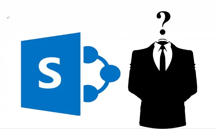 SharePoint vs. Anonymous