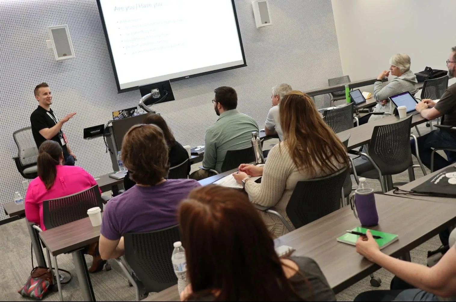 My sessions at SPS Nashville