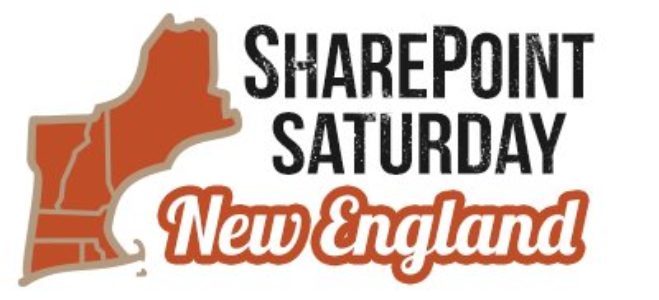 SharePoint Saturday New England logo