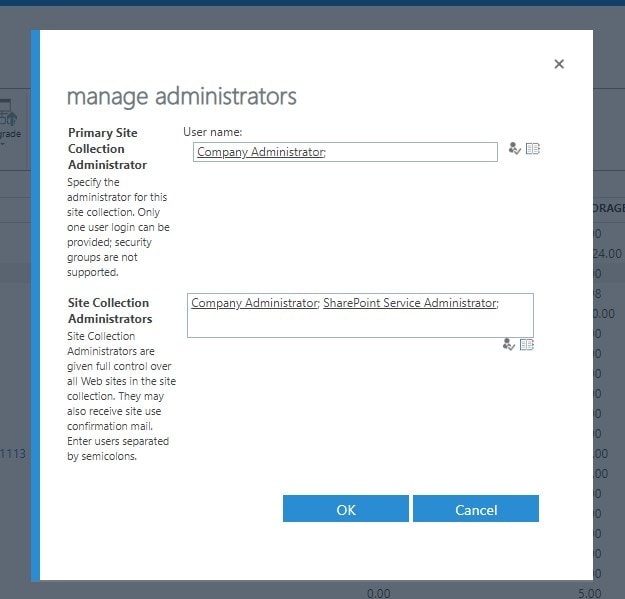 SharePoint Online App Catalog Administrators