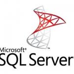 Microsoft SQL Server logo