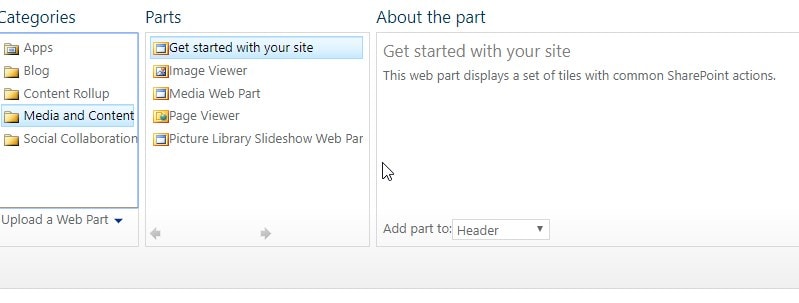 The Classic webpart options missing all the fun ones - like Script Editor webpart and Content Editor webpart!