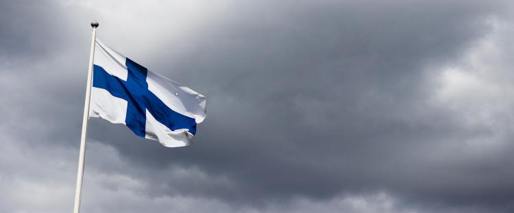 Finnish flag