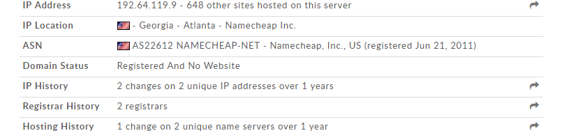 Whois record and domain status for digitalupgradestudios.com