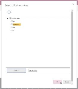 Selecting Managed Metadata values in Modern SharePoint - the TaxonomyPicker has been modernized as well!