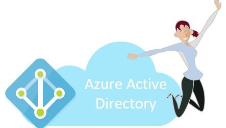 Azure Active Directory, the advanced logo