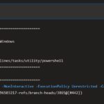 How to find out which WebDriver version is installed on an Azure DevOps build machine using YAML?