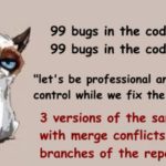 Version Control problems