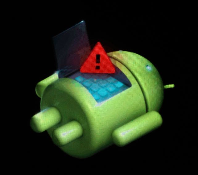 Android Recovery Mode